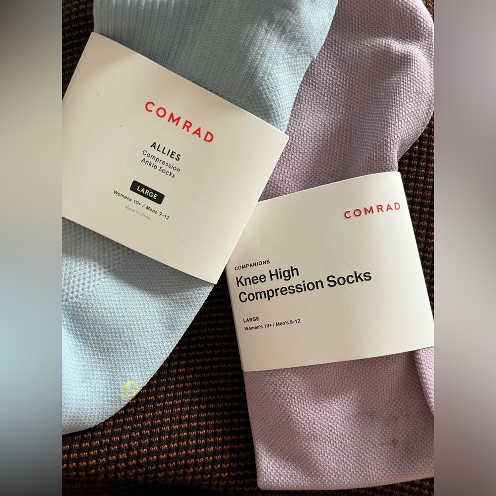 Comrad Large Compression Socks